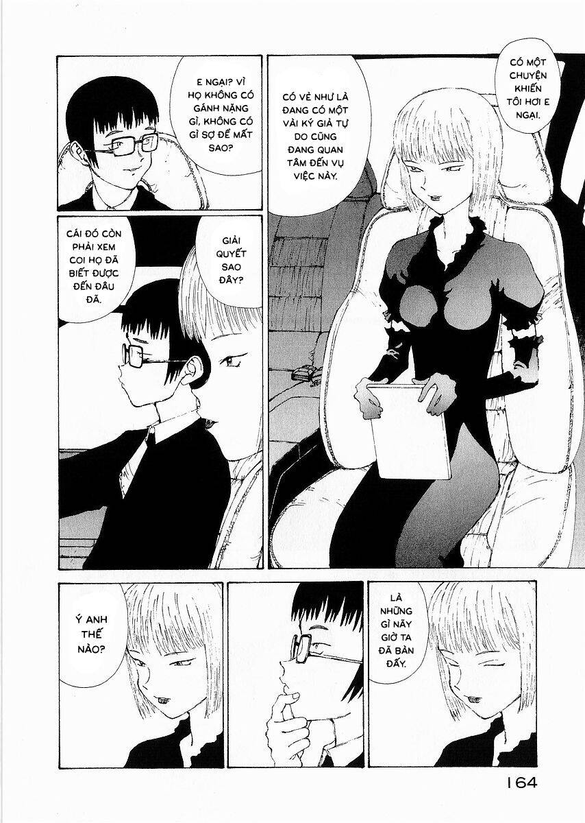 Narutaru Chapter 19 - 8