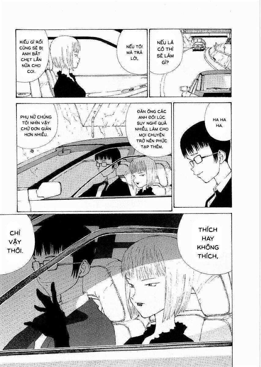 Narutaru Chapter 19 - 9