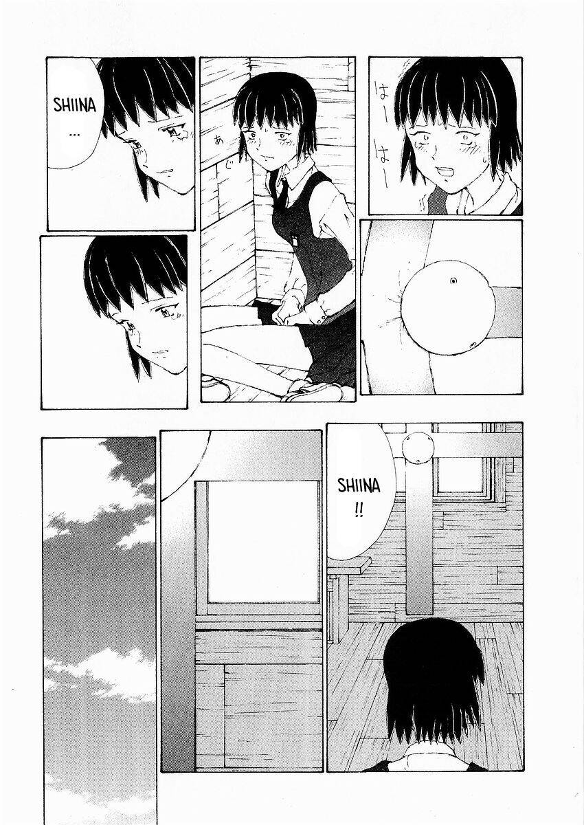 Narutaru Chapter 20 - 15