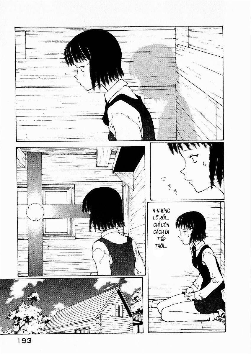 Narutaru Chapter 20 - 21