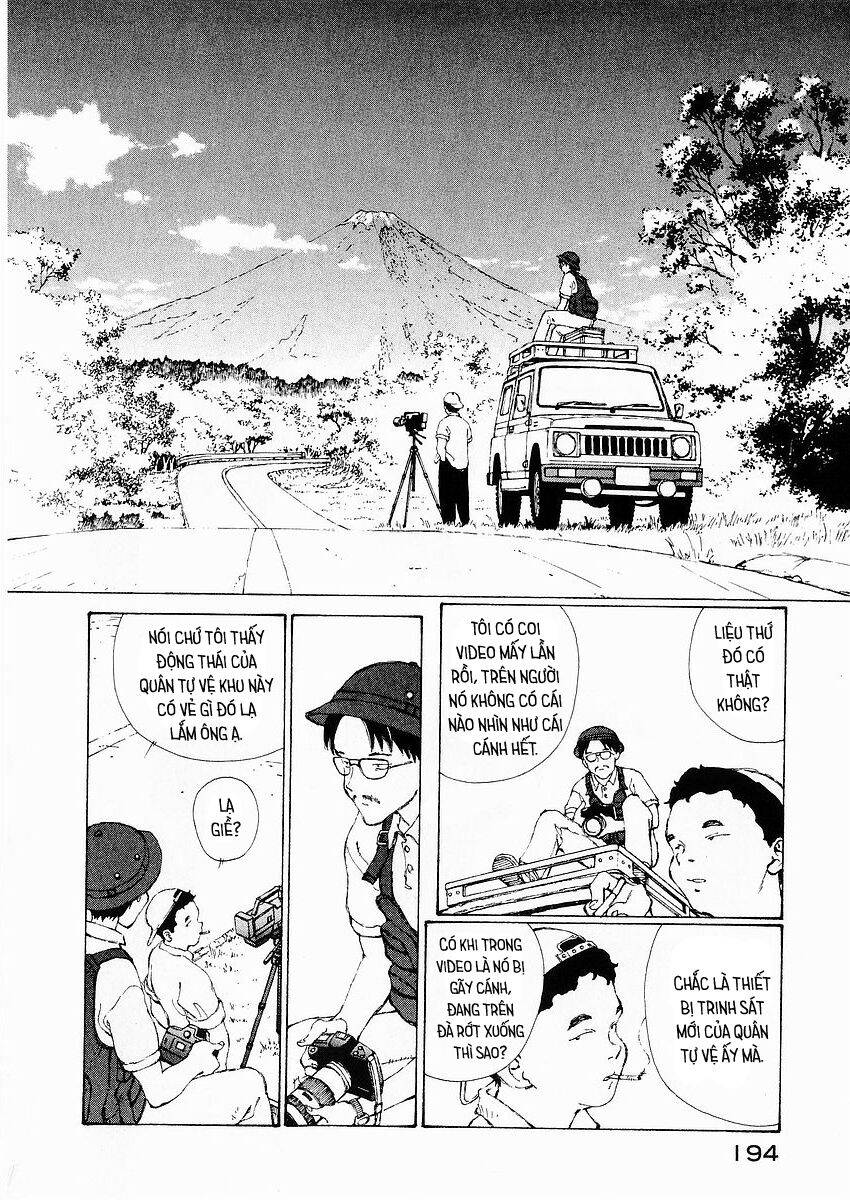 Narutaru Chapter 20 - 22