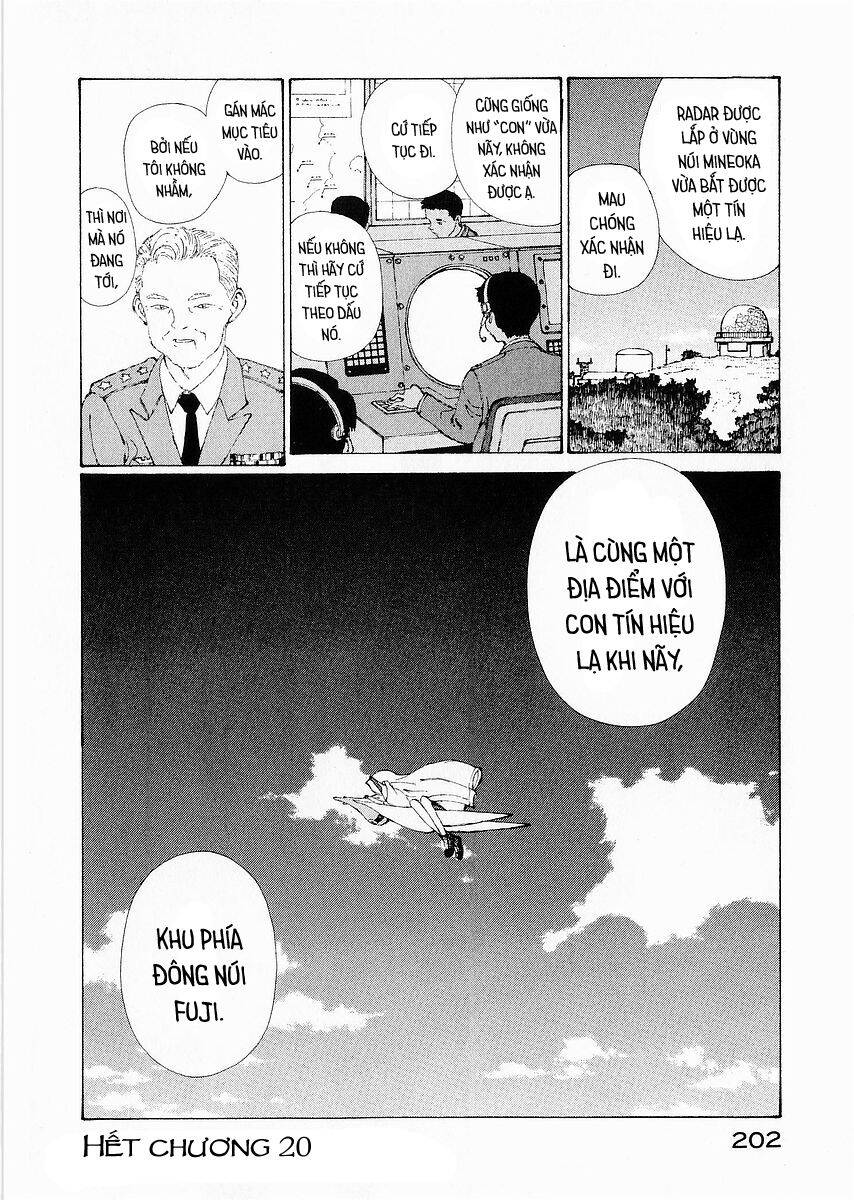 Narutaru Chapter 20 - 29