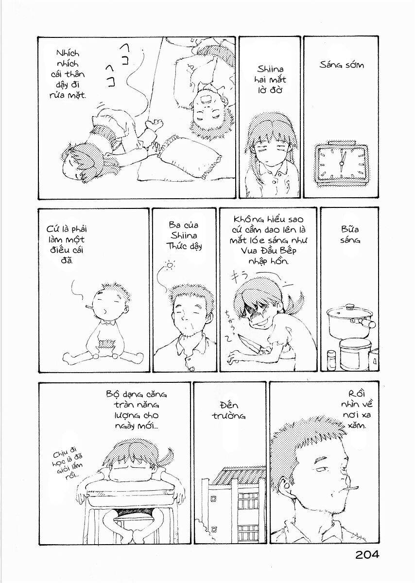 Narutaru Chapter 20 - 31