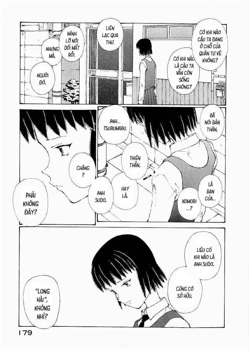 Narutaru Chapter 20 - 7