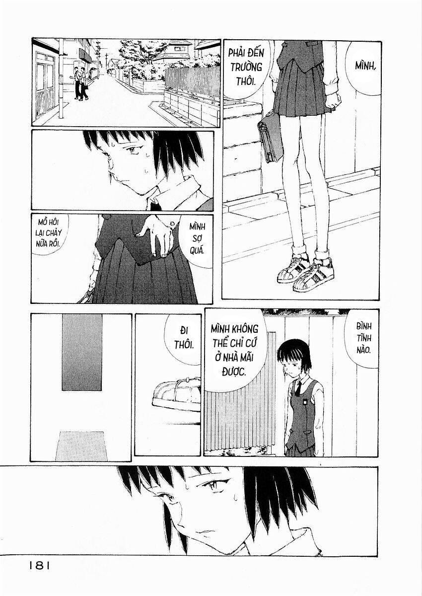 Narutaru Chapter 20 - 9