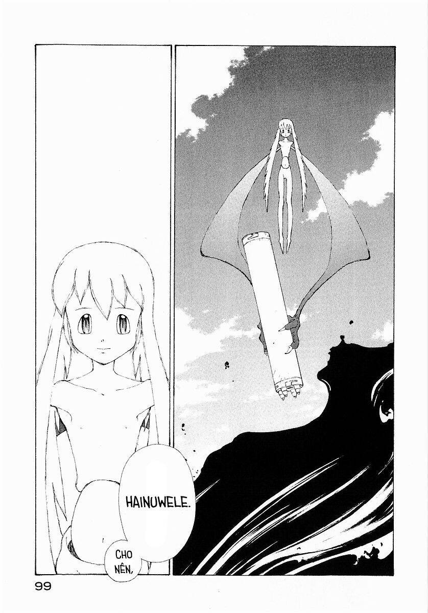 Narutaru Chapter 21 - 101