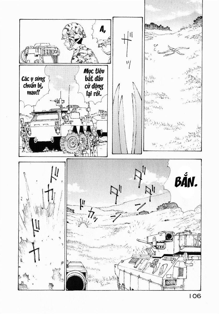 Narutaru Chapter 21 - 108