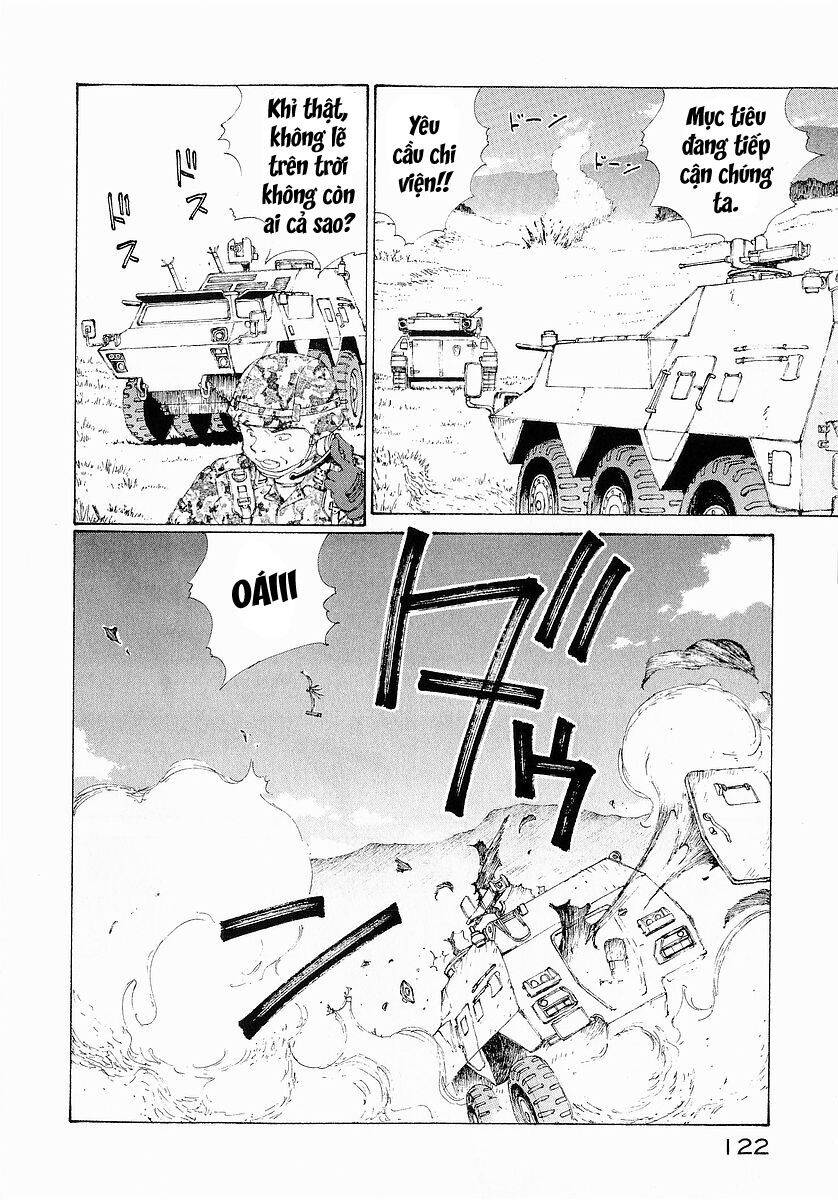 Narutaru Chapter 21 - 124