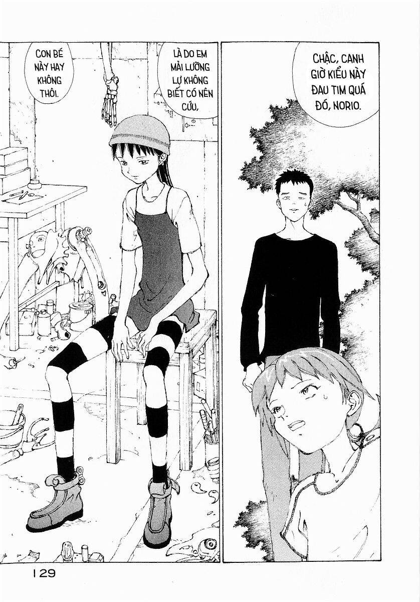 Narutaru Chapter 21 - 131