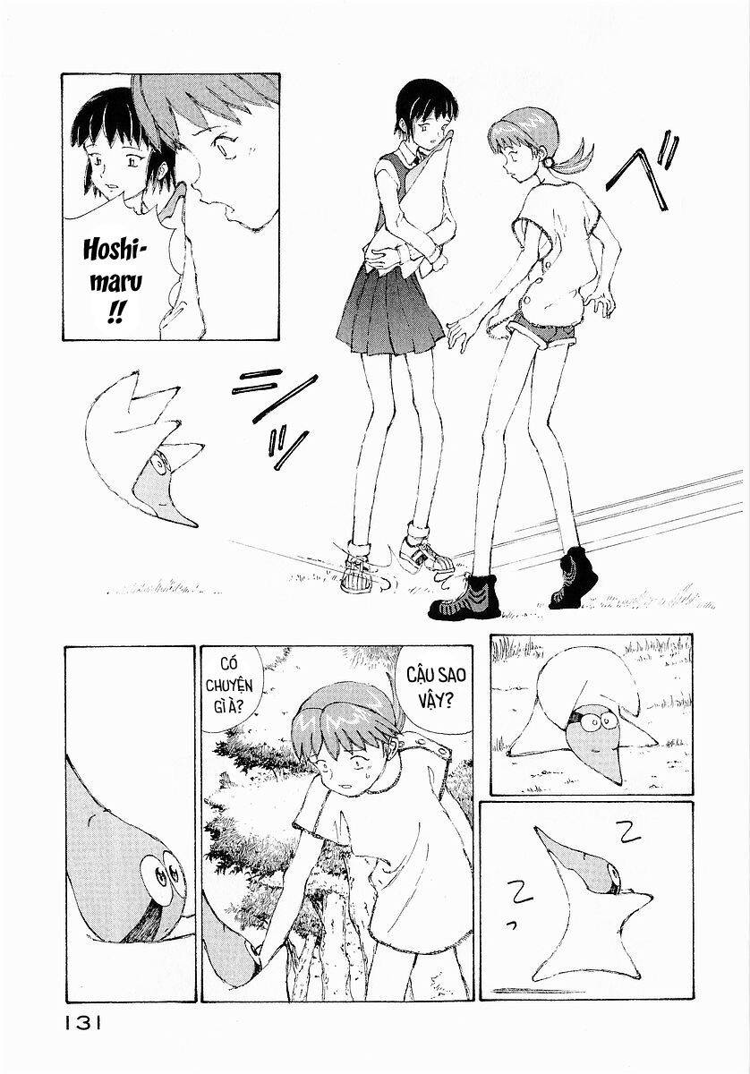 Narutaru Chapter 21 - 133