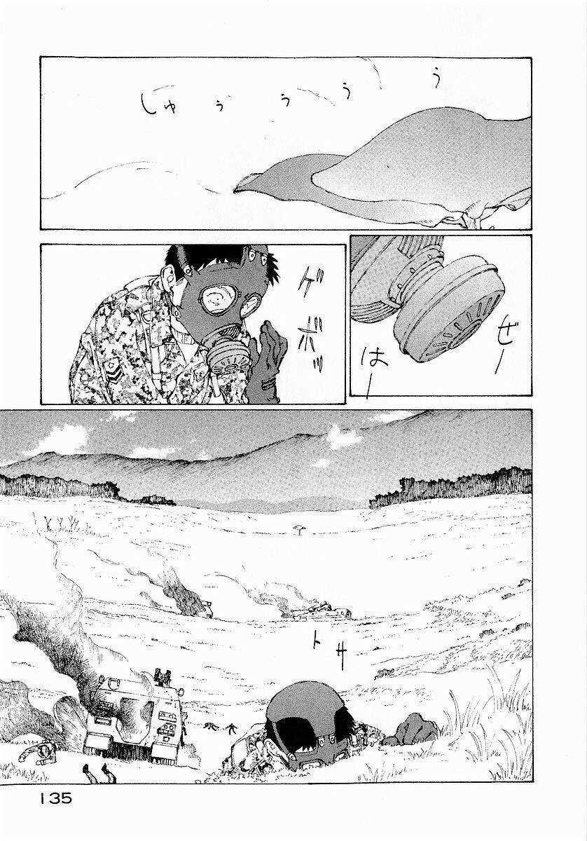 Narutaru Chapter 21 - 137