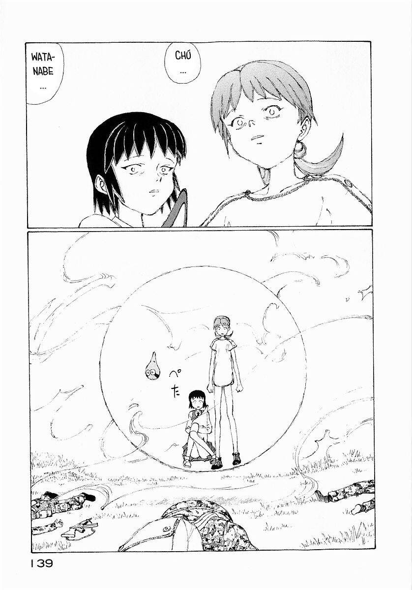 Narutaru Chapter 21 - 141