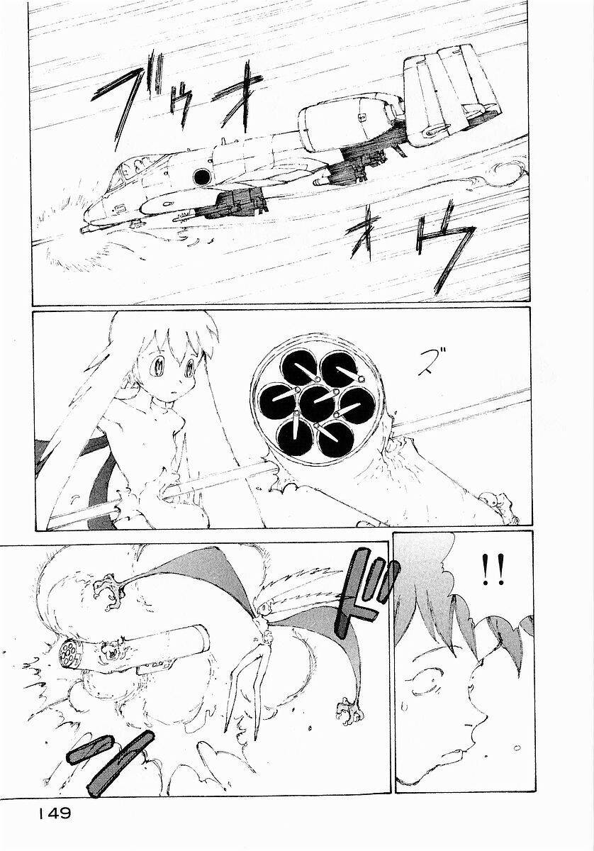 Narutaru Chapter 21 - 150