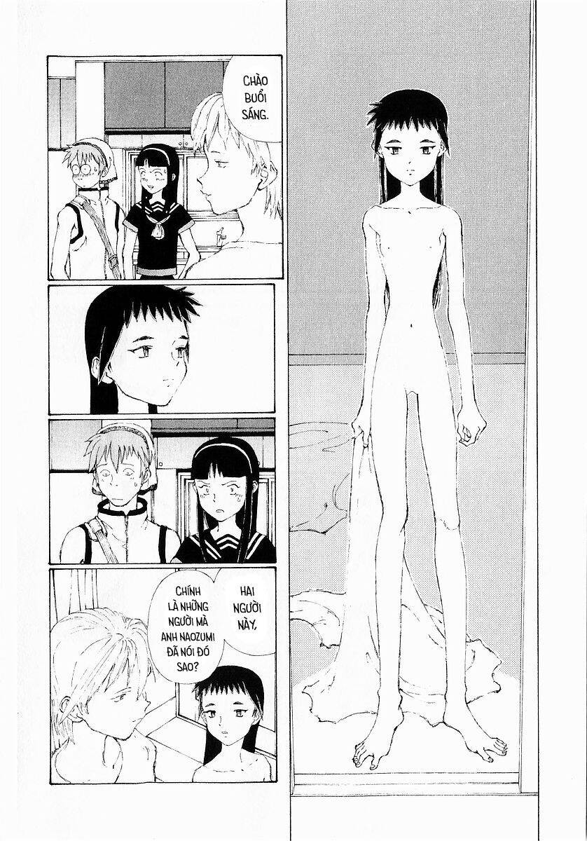 Narutaru Chapter 21 - 16