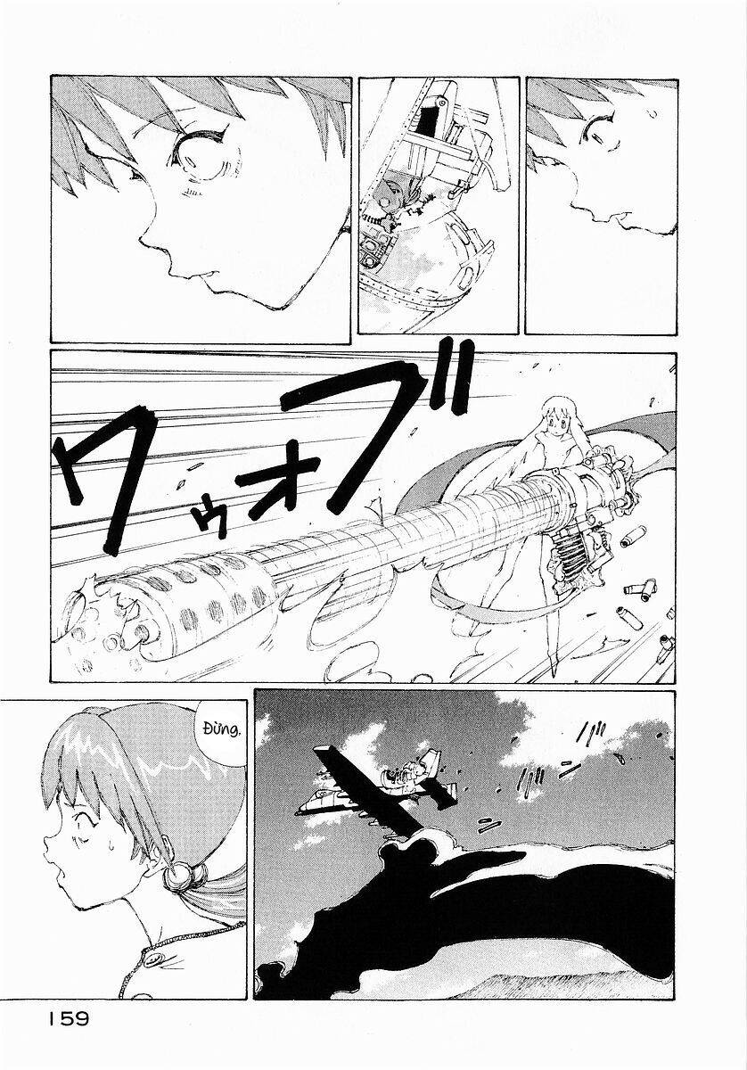 Narutaru Chapter 21 - 158