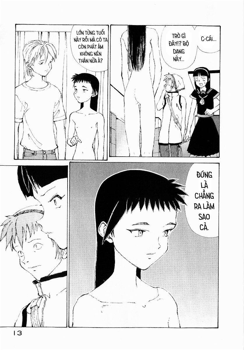 Narutaru Chapter 21 - 17