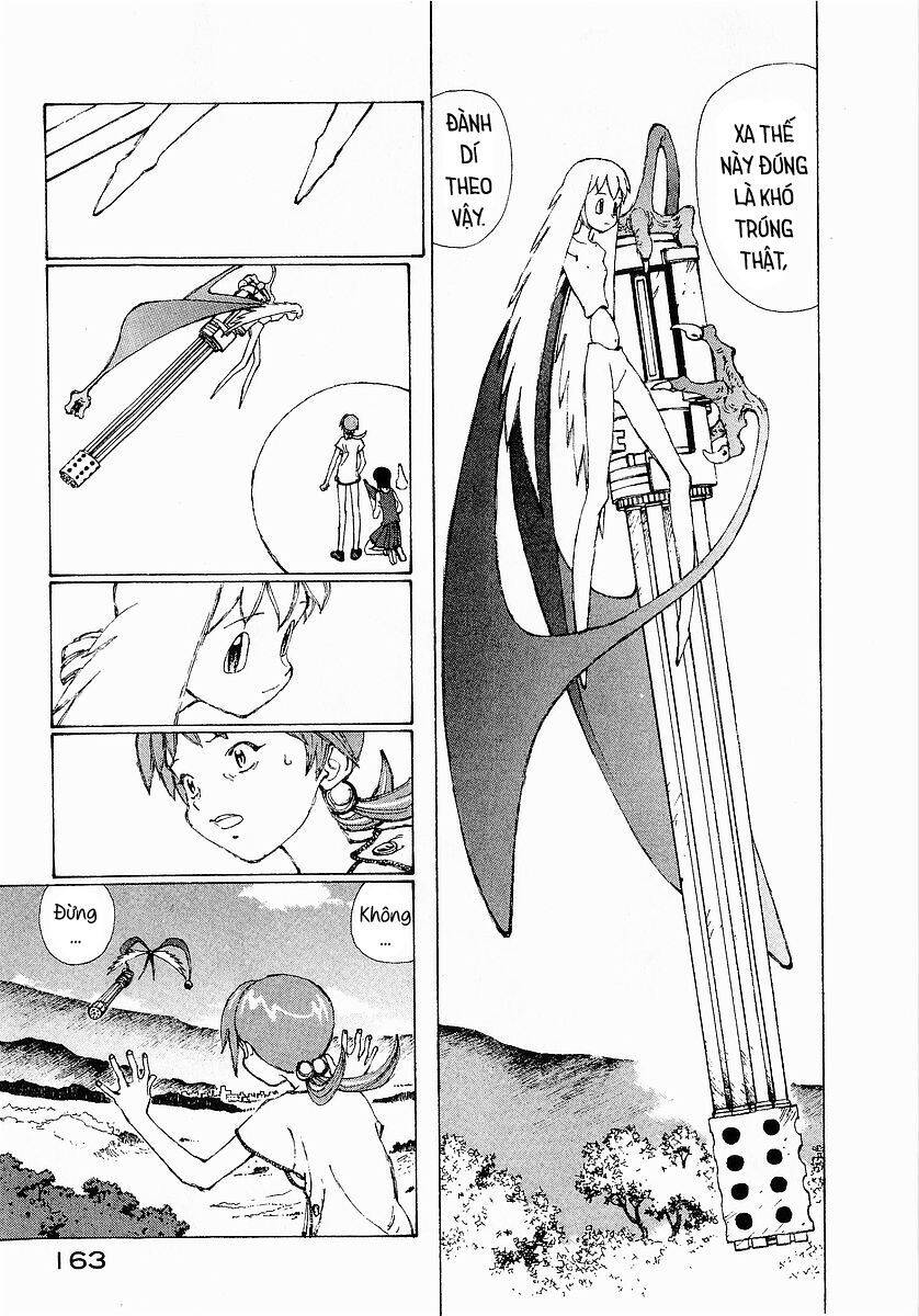 Narutaru Chapter 21 - 162