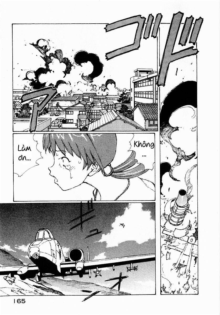 Narutaru Chapter 21 - 164