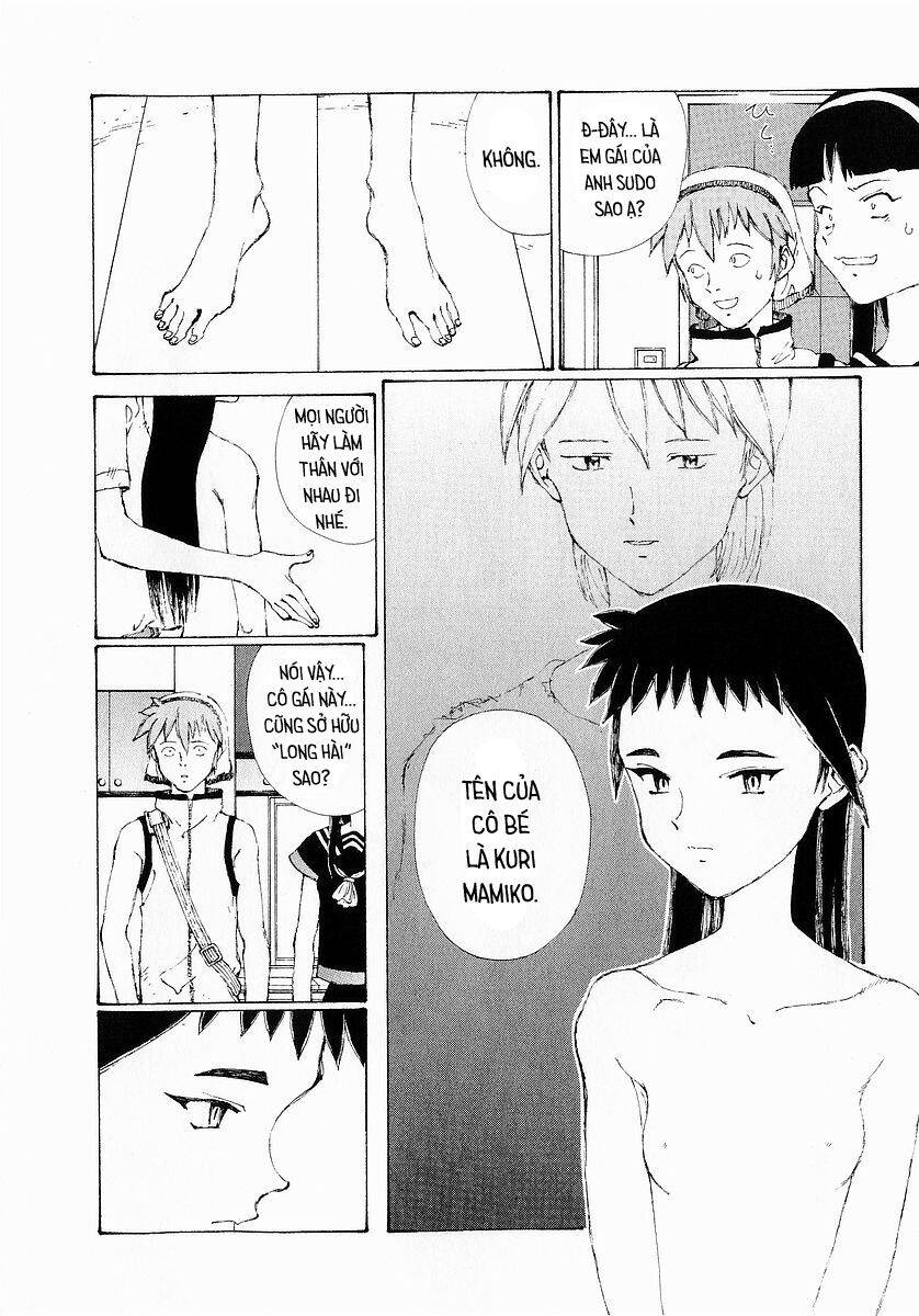 Narutaru Chapter 21 - 18