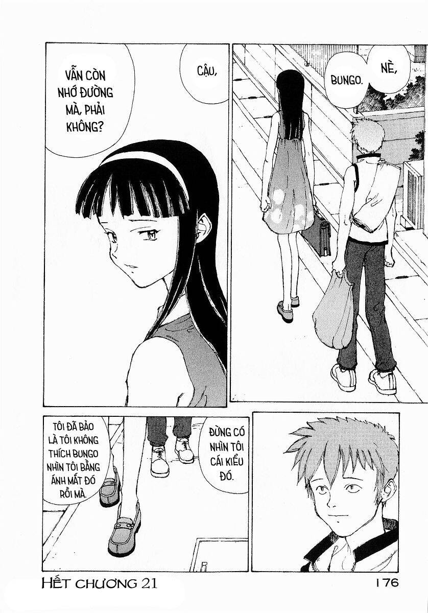 Narutaru Chapter 21 - 175