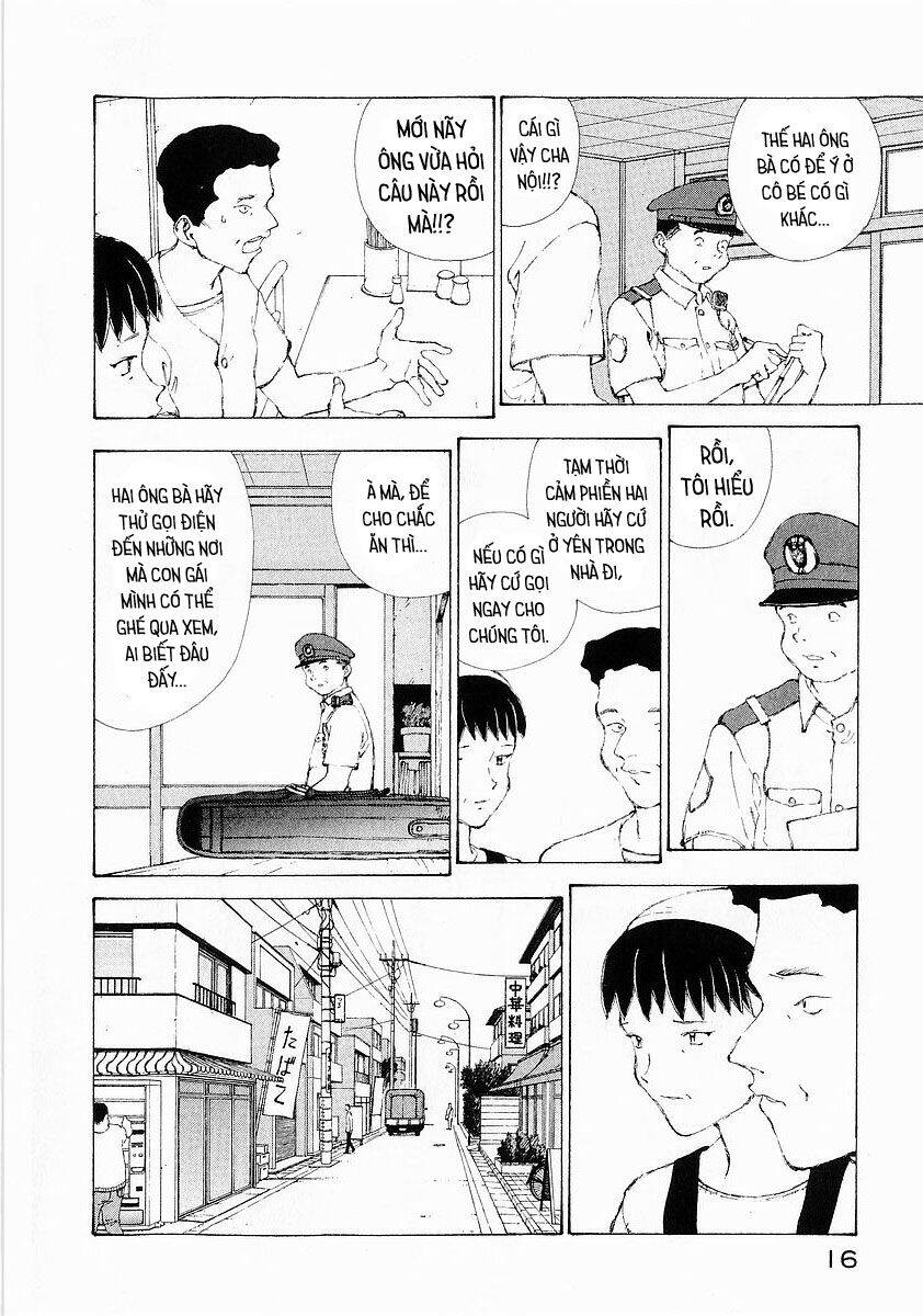 Narutaru Chapter 21 - 20