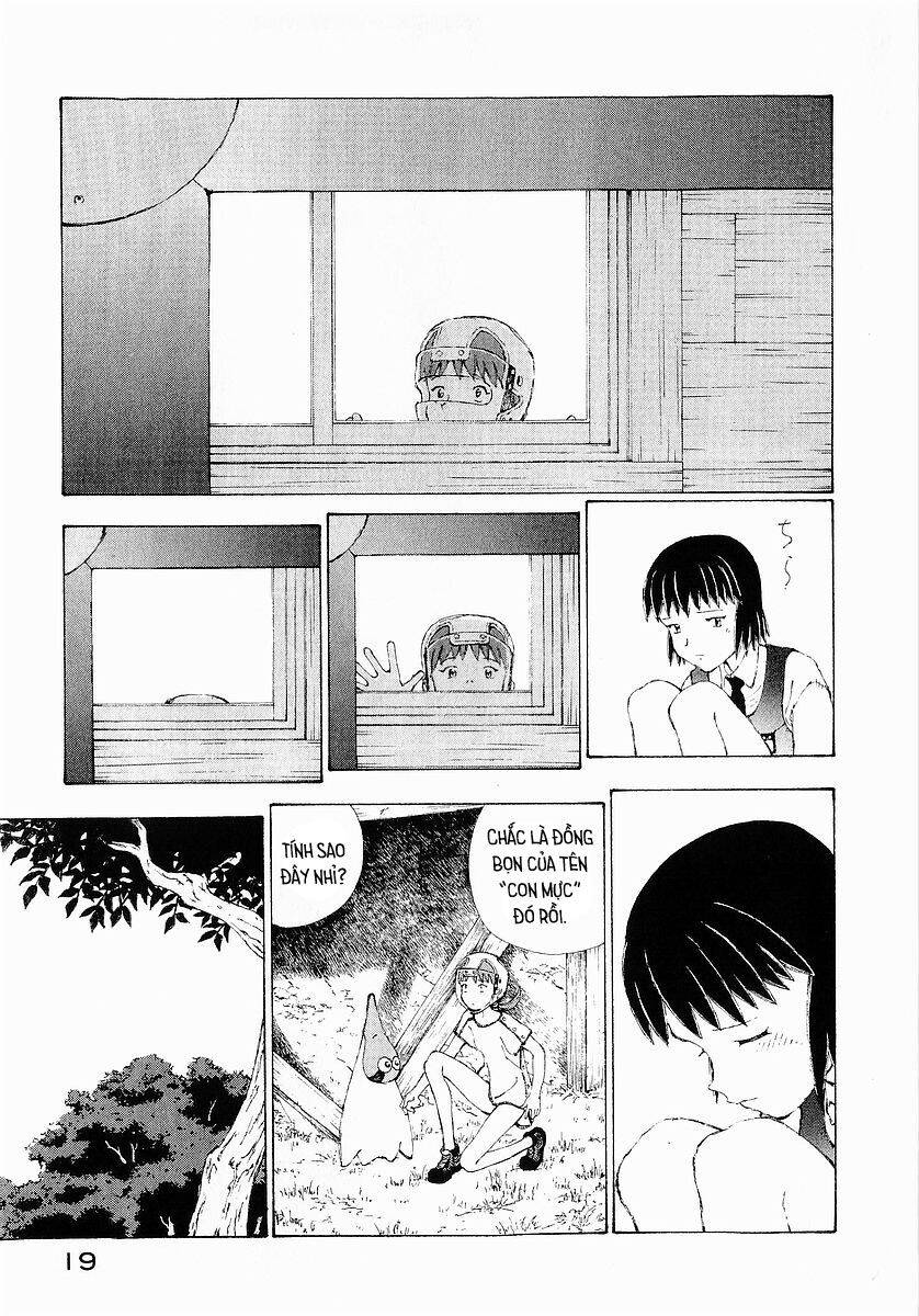 Narutaru Chapter 21 - 23