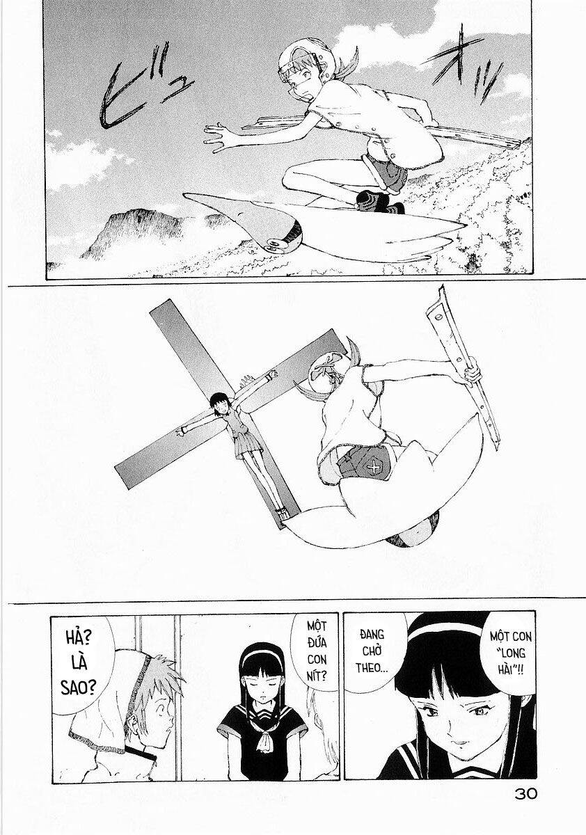 Narutaru Chapter 21 - 33