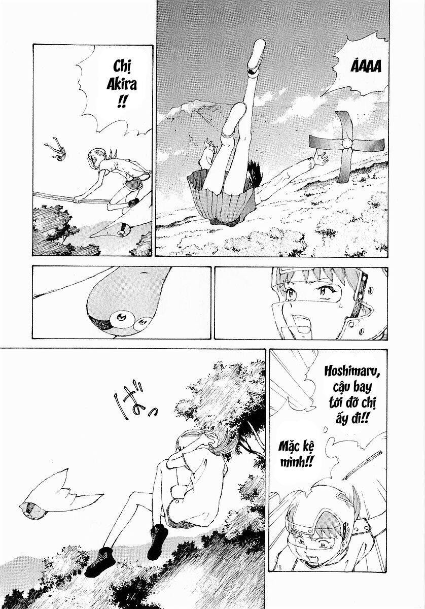 Narutaru Chapter 21 - 38