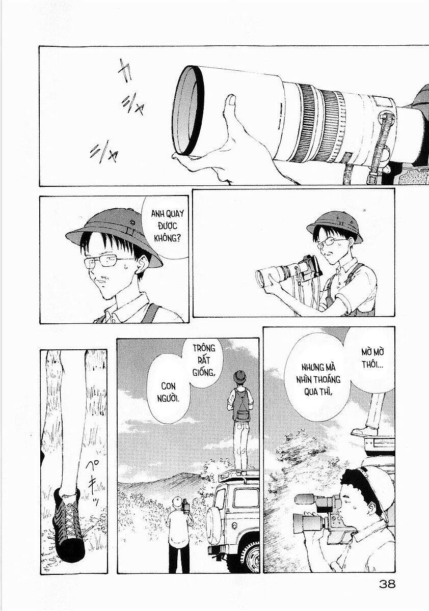 Narutaru Chapter 21 - 41