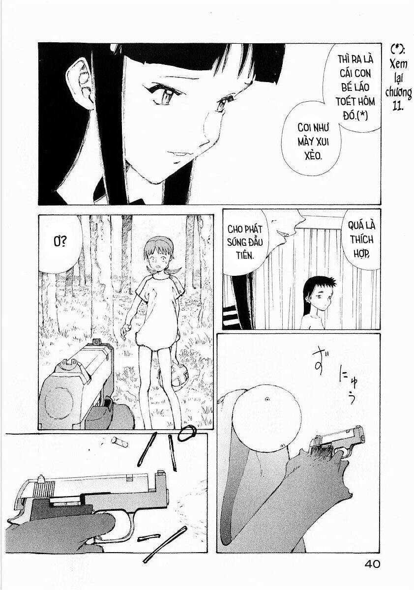 Narutaru Chapter 21 - 43