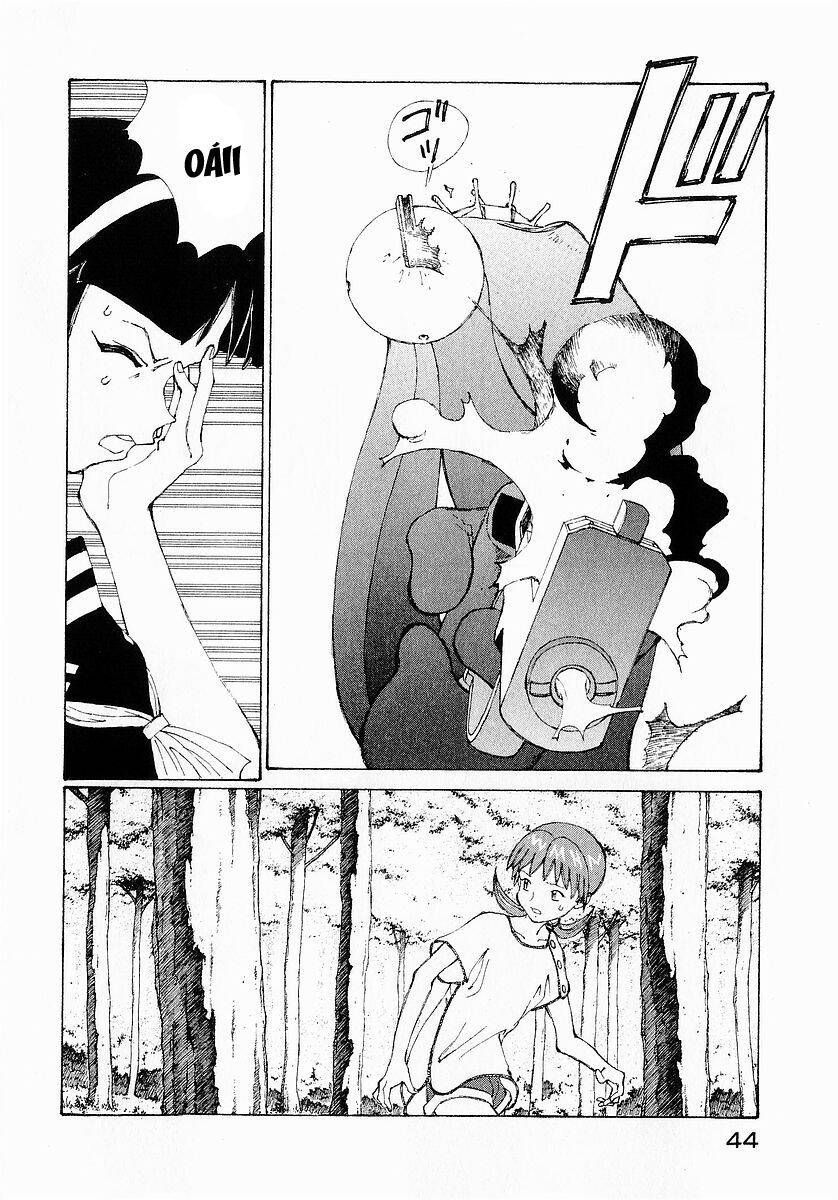 Narutaru Chapter 21 - 47