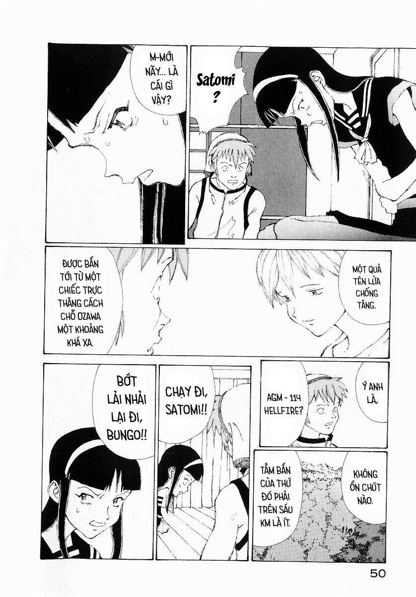 Narutaru Chapter 21 - 52