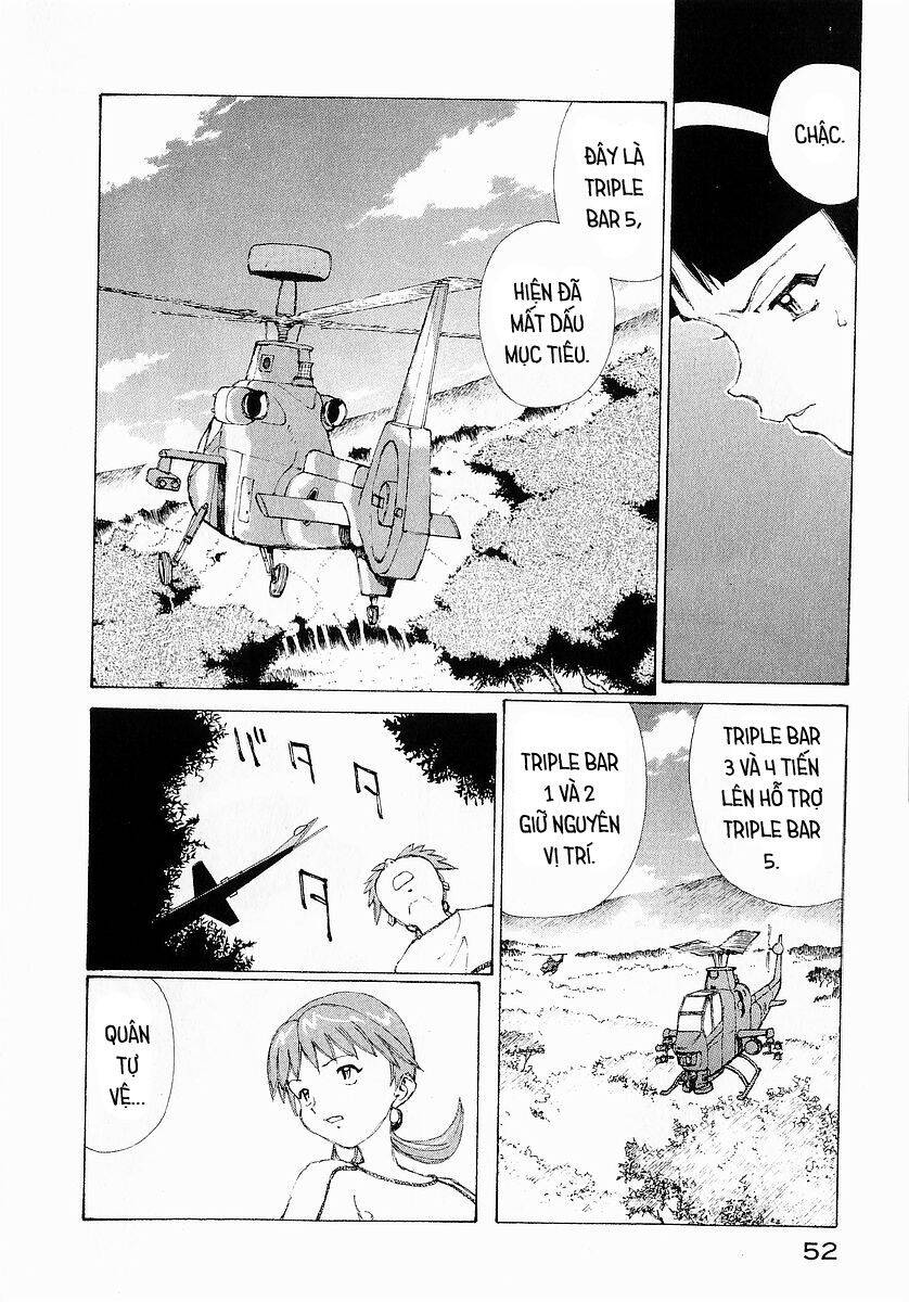 Narutaru Chapter 21 - 54