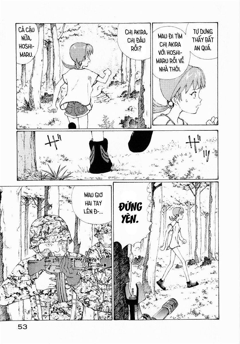 Narutaru Chapter 21 - 55