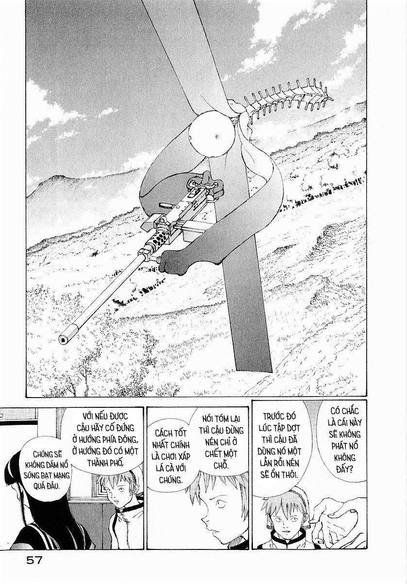 Narutaru Chapter 21 - 59