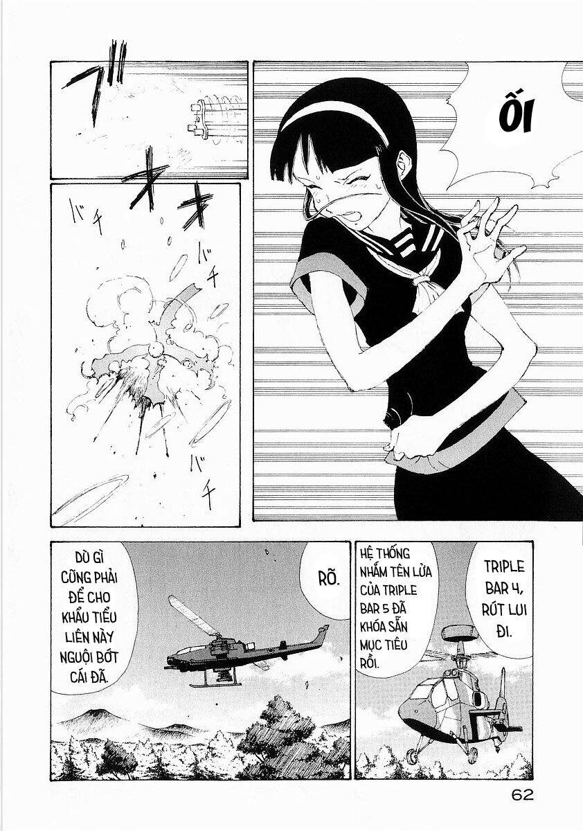 Narutaru Chapter 21 - 64