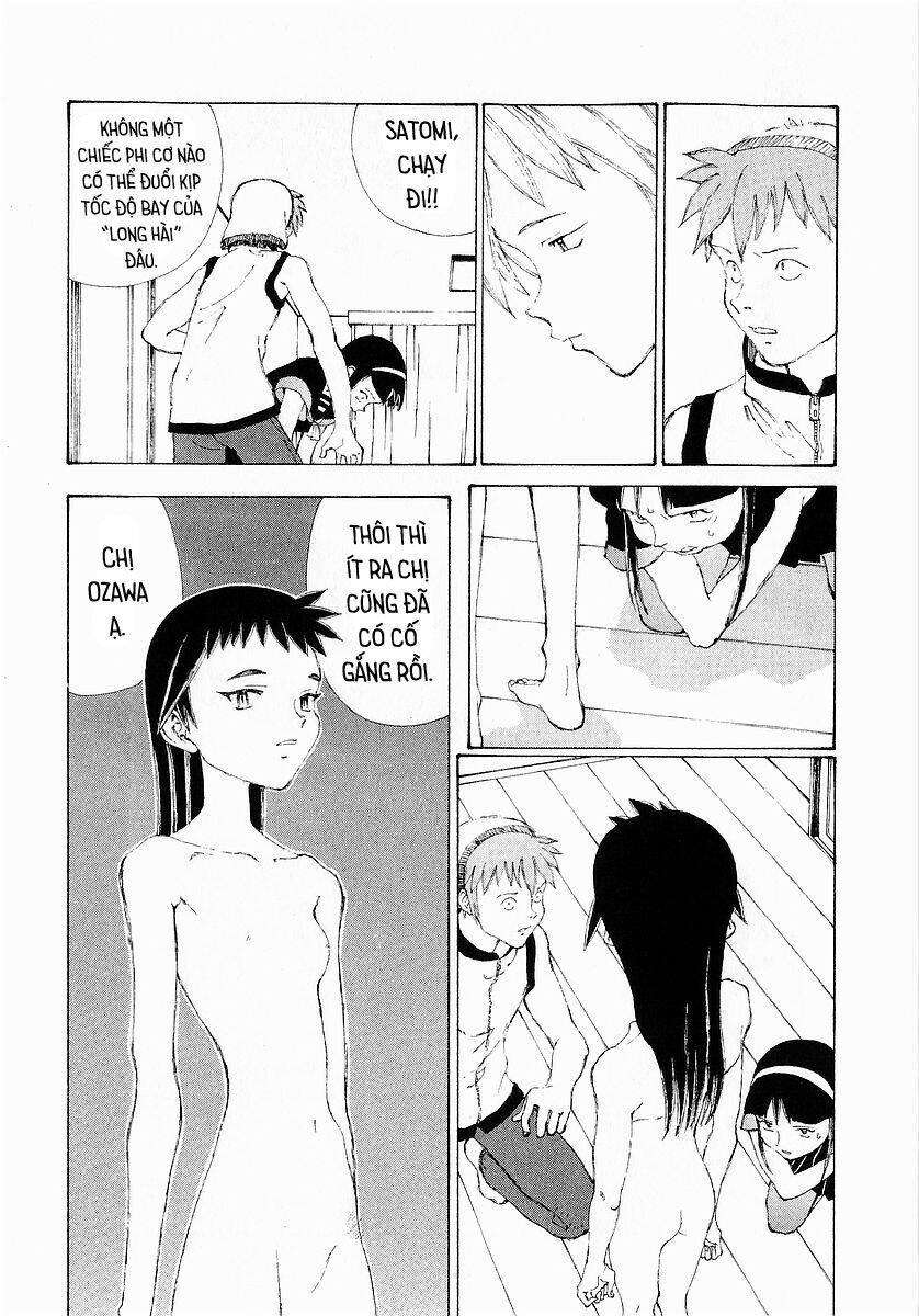 Narutaru Chapter 21 - 67