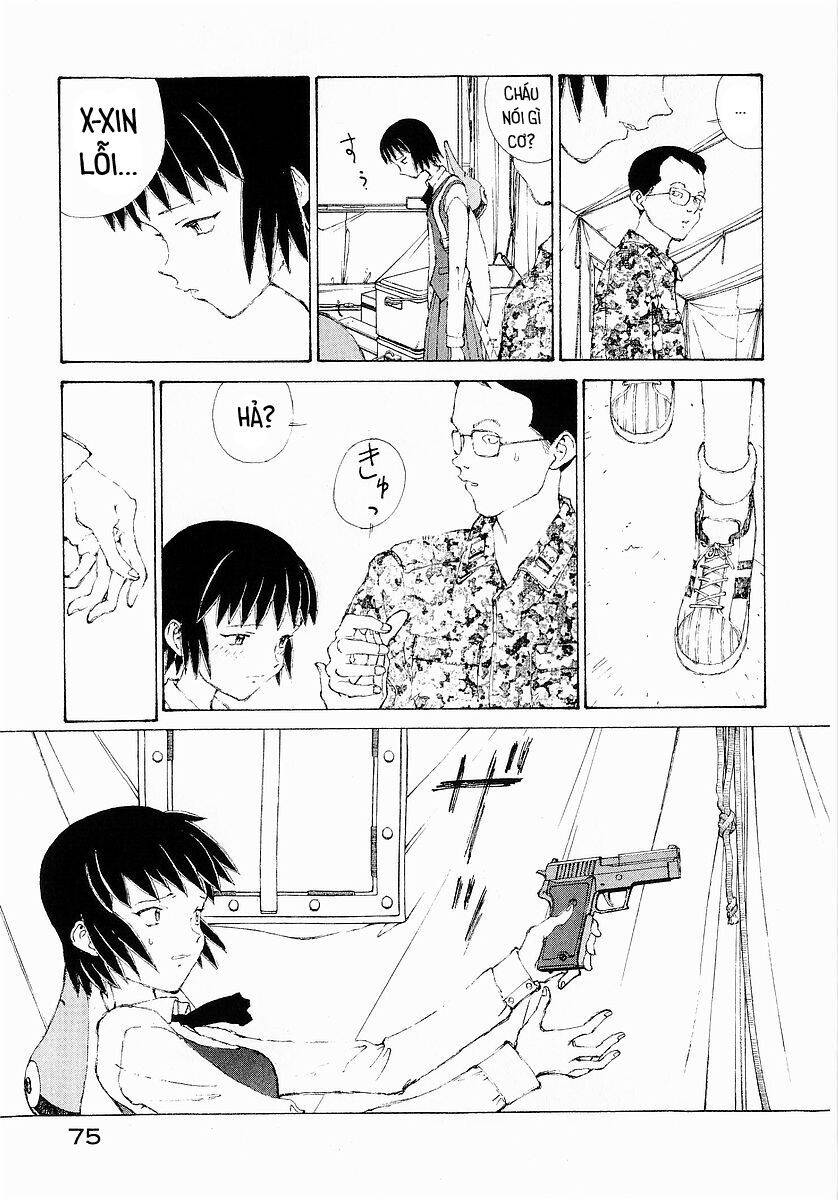 Narutaru Chapter 21 - 77