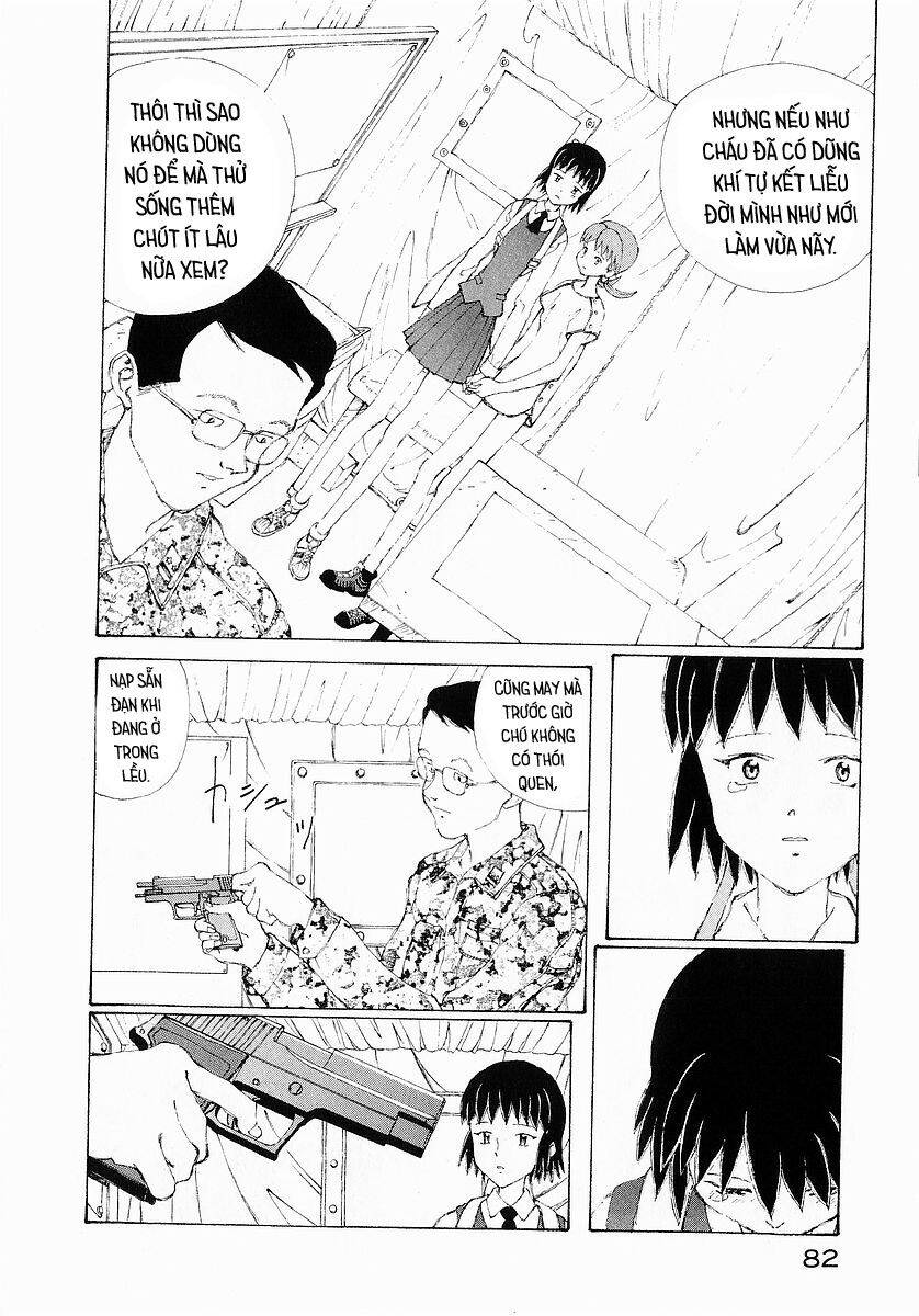 Narutaru Chapter 21 - 84