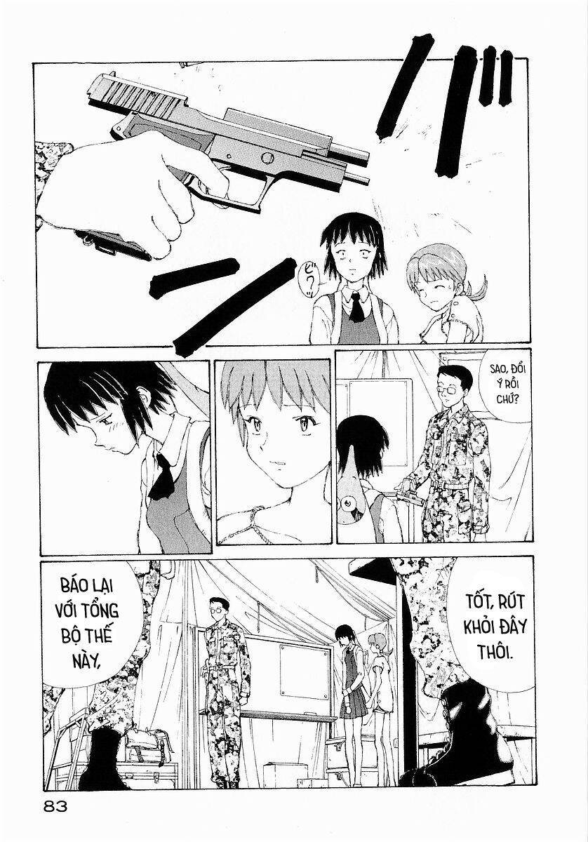 Narutaru Chapter 21 - 85