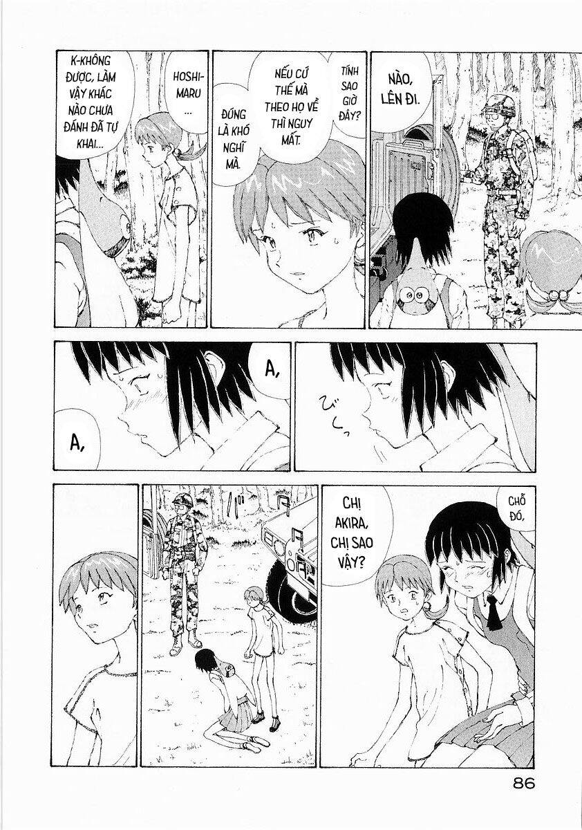 Narutaru Chapter 21 - 88