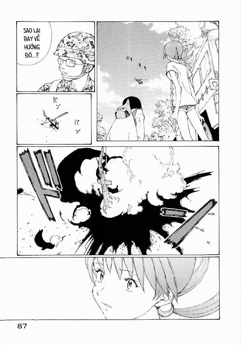 Narutaru Chapter 21 - 89