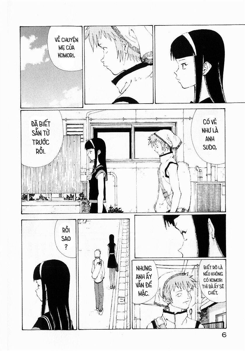 Narutaru Chapter 21 - 10