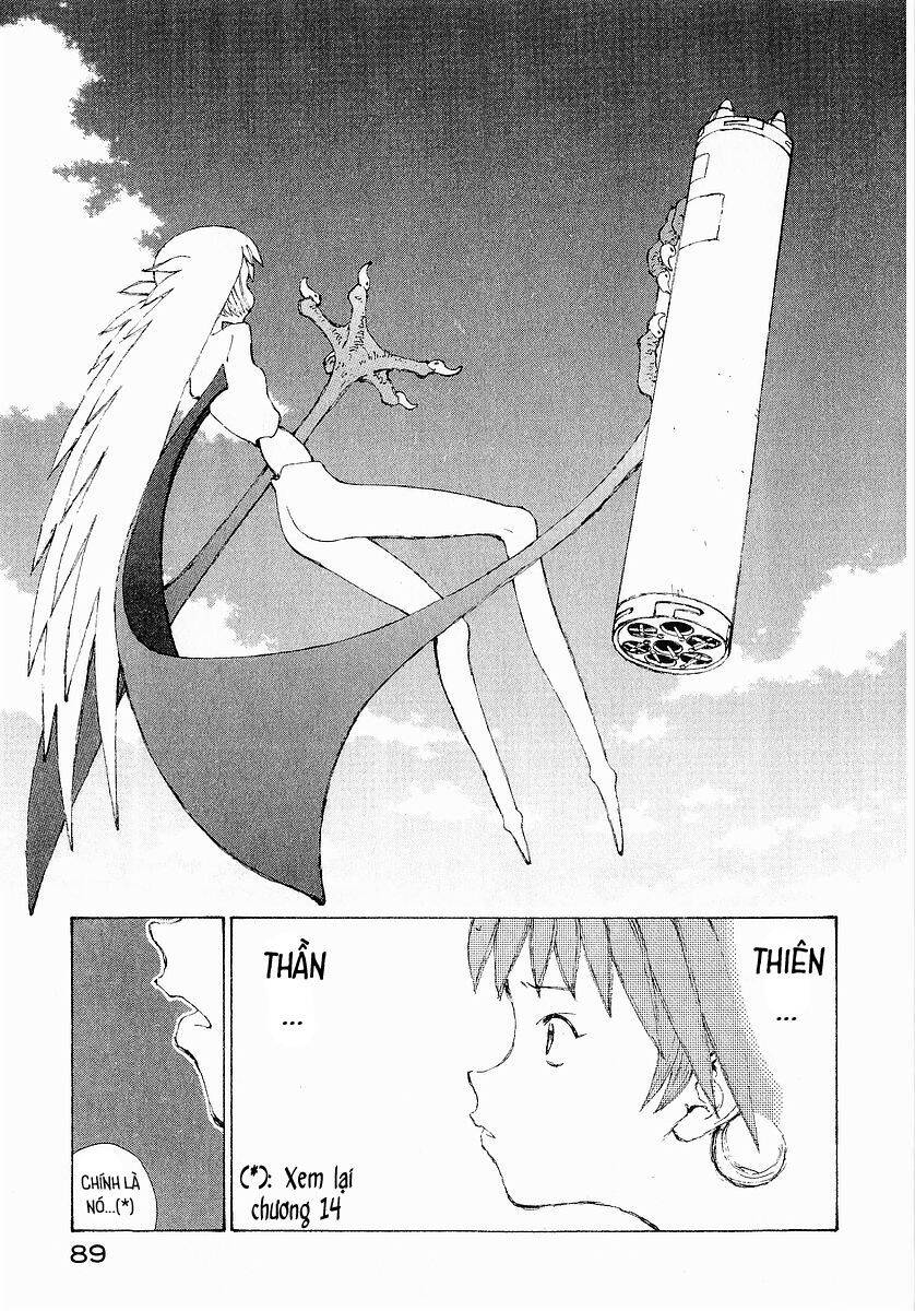 Narutaru Chapter 21 - 91