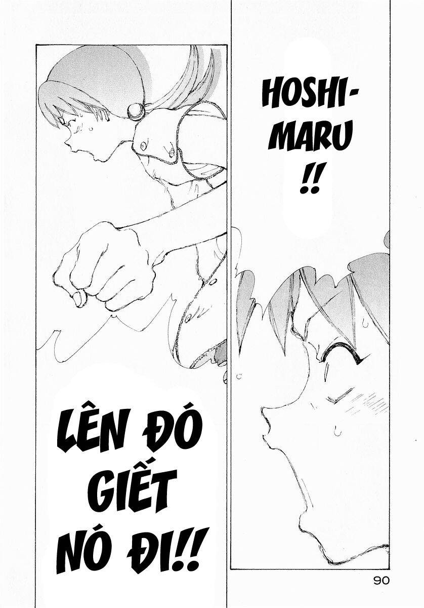 Narutaru Chapter 21 - 92