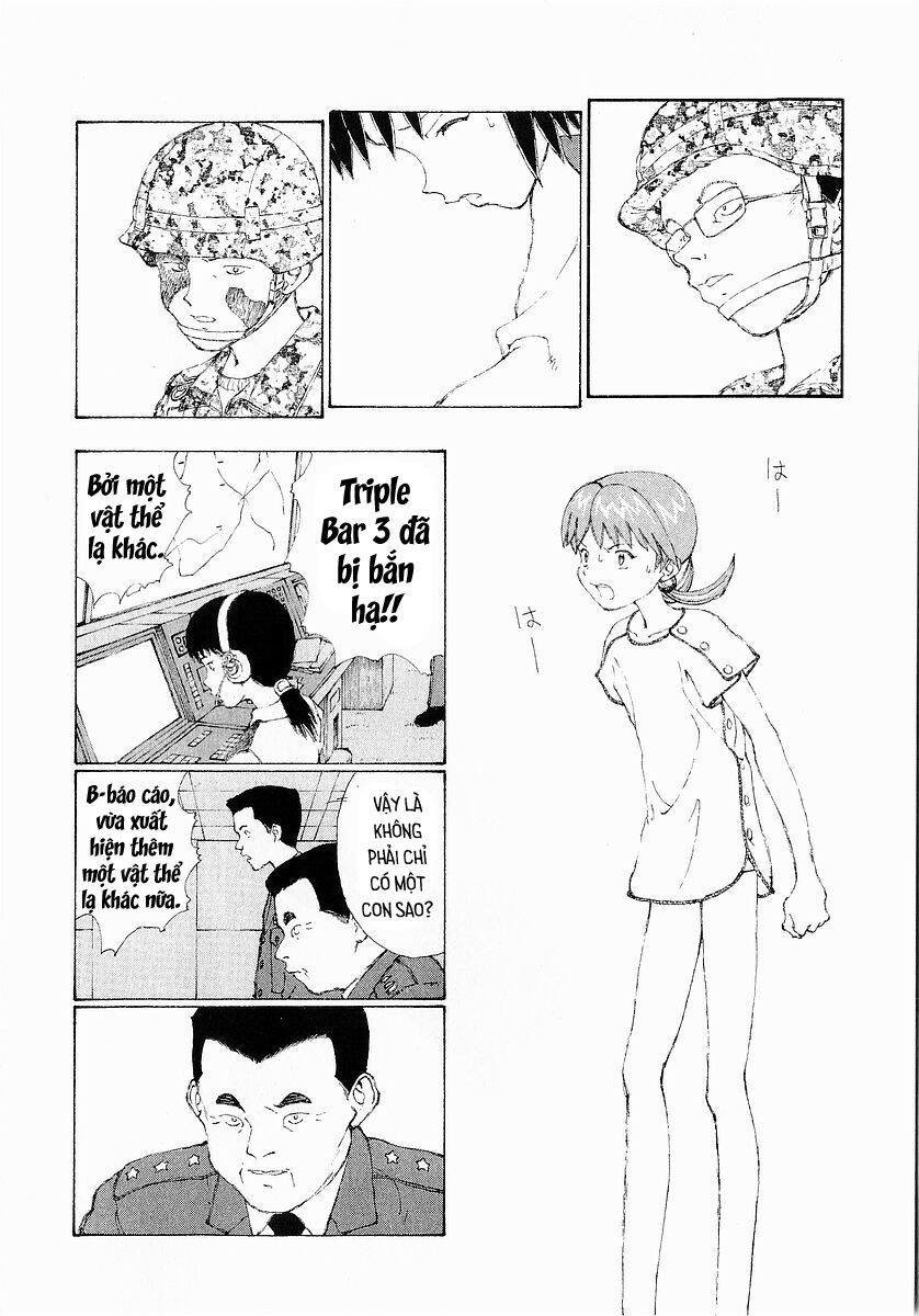 Narutaru Chapter 21 - 94