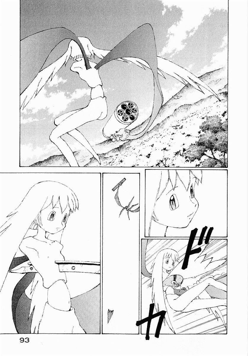 Narutaru Chapter 21 - 95