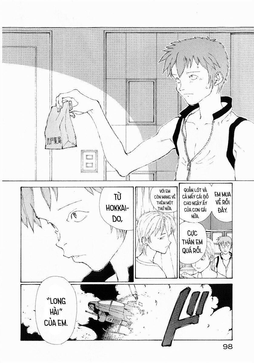 Narutaru Chapter 21 - 100