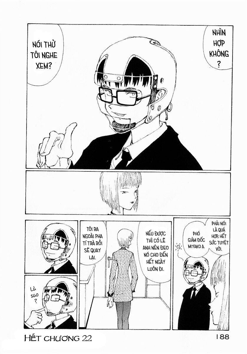 Narutaru Chapter 22 - 14