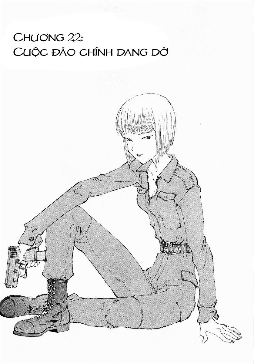 Narutaru Chapter 22 - 3